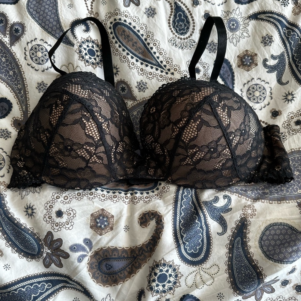 Plus Size Torrid Bra